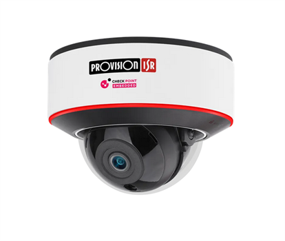 Camera- H.265 S-Sight, Dome/Turret, Hybrid light