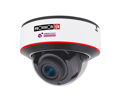 Camera-H.265 Eye-Sight Series, Anti-Vandal, IR 4