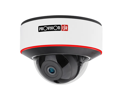 Camera-H.265 Eye-Sight Series, Anti-Vandal, IR 2