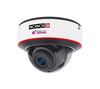 Camera-H.265 Eye-Sight Series, Anti-Vandal, IR 4