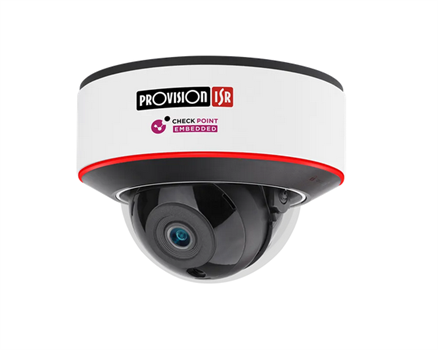 Camera-H.265 Eye-Sight Series, Anti-Vandal, IR 2