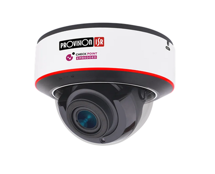Camera-H.265 Eye-Sight Series, Anti-Vandal, IR 4