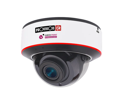 Camera-H.265 Eye-Sight Series, Anti-Vandal, IR 4