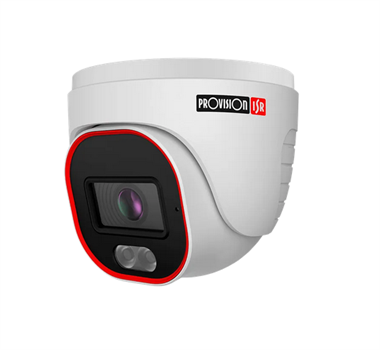 Camera- H.265 Basic-Series, Dual-light Turret/Do
