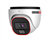 Camera- H.265 S-Sight Rainbow Series, Dome/Turre