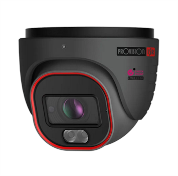 Camera- H.265 Eye-Sight Active Deterrence Series