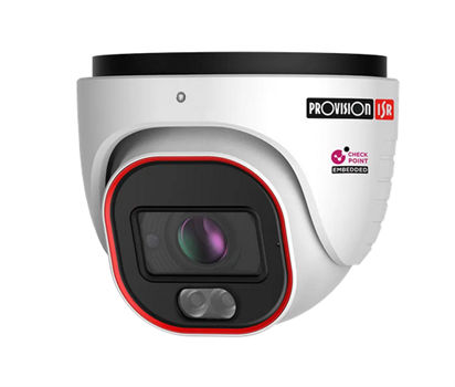 Camera- H.265 Eye-Sight Active deterrence Series