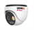 Thermal Network Dome/Turret Camera, 5MP, 7 mm th