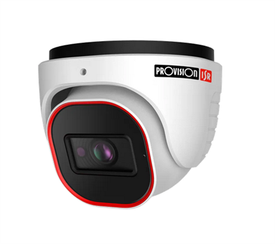 Camera HD- 2MP Pro series,  Dome/Turret IR 20M (