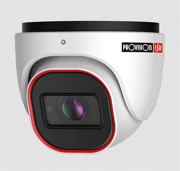 Camera- H.265 Eye-Sight Series, Dome/Turret IR 4