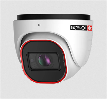 Camera- H.265 S-Sight Series, Dome/Turret IR 40M