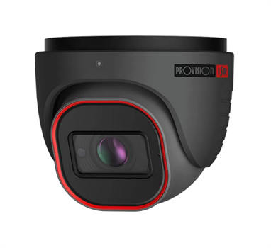 Camera- H.265 S-Sight Series, Dome/Turret IR 40M
