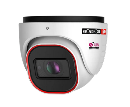 Camera- H.265 S-Sight Series, Dome/Turret IR 40M
