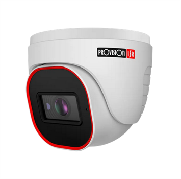 Camera HD-3K Basic series, Turret, IR 20M (1 LED