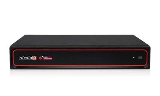 H.265 Stand Alone NVR, 8CH  5MP at 25fps. MM cas