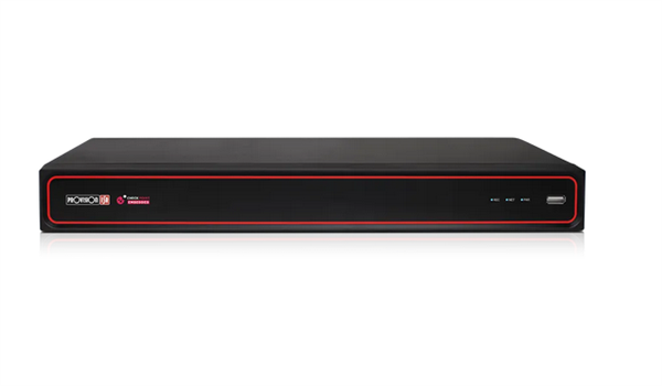 H.265 Stand Alone NDAA NVR, 4CH  8MP at 25fps,