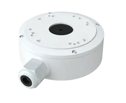 Bracket- Junction box for I6-/DI-VF, IP66