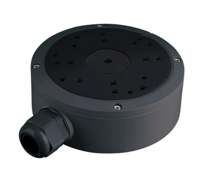 Bracket- Junction box for I6-/DI-VF, IP66,Grey