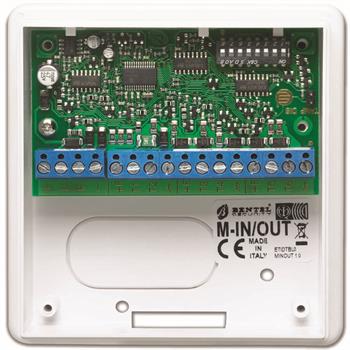 Modulo espansione con 6 terminali ingresso/uscit