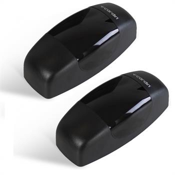 Fotocellule a superficie orientabili antiurto IP