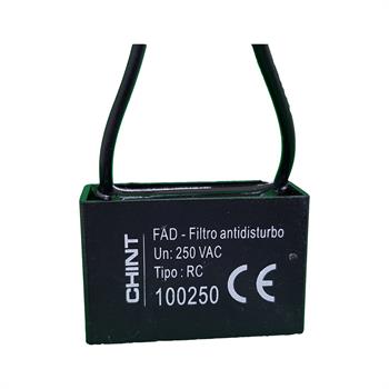 FAD250-FILTRI ANTIDISTURBO x CONTATTORI NC1 250V