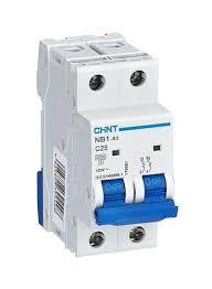 NB1-63/C16-1PN-6 -INT MT 1P+N 16A CURVA C 6KA 2M