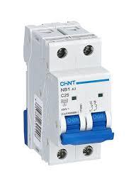 NB1-63/C25-1PN-6 -INT MT 1P+N 25A CURVA C 6KA 2M