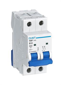 NB1-63/B40-2P-6 -INT MT 2P 40A CURVA B 6KA