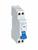NBH8-40/C20-1PN-4,5 -INT MT 1P+N 20A CURVA C 4,5