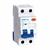 NB1L1/C16-1PN-4,5-A30 -INT MTD 1P+N 16A 30mA 4,5