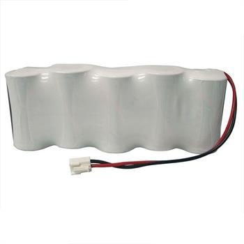 PILA 5XD PROCELL CON CONNETTORE JST VHR-2 PER SI