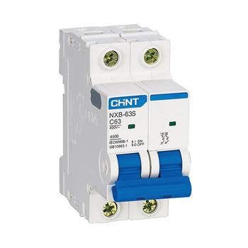 NXB-63S/C25-2P-4,5 -INT MT 2P 25A CURVA C 4,5KA